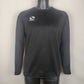 Sondico Black Sweatshirt Men Size Large