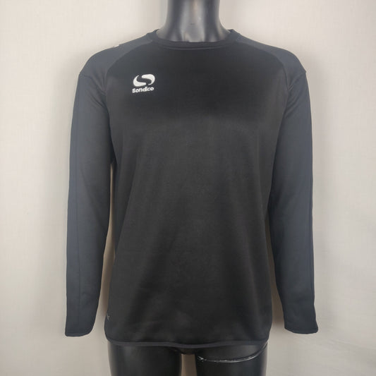 Sondico Black Sweatshirt Men Size Large