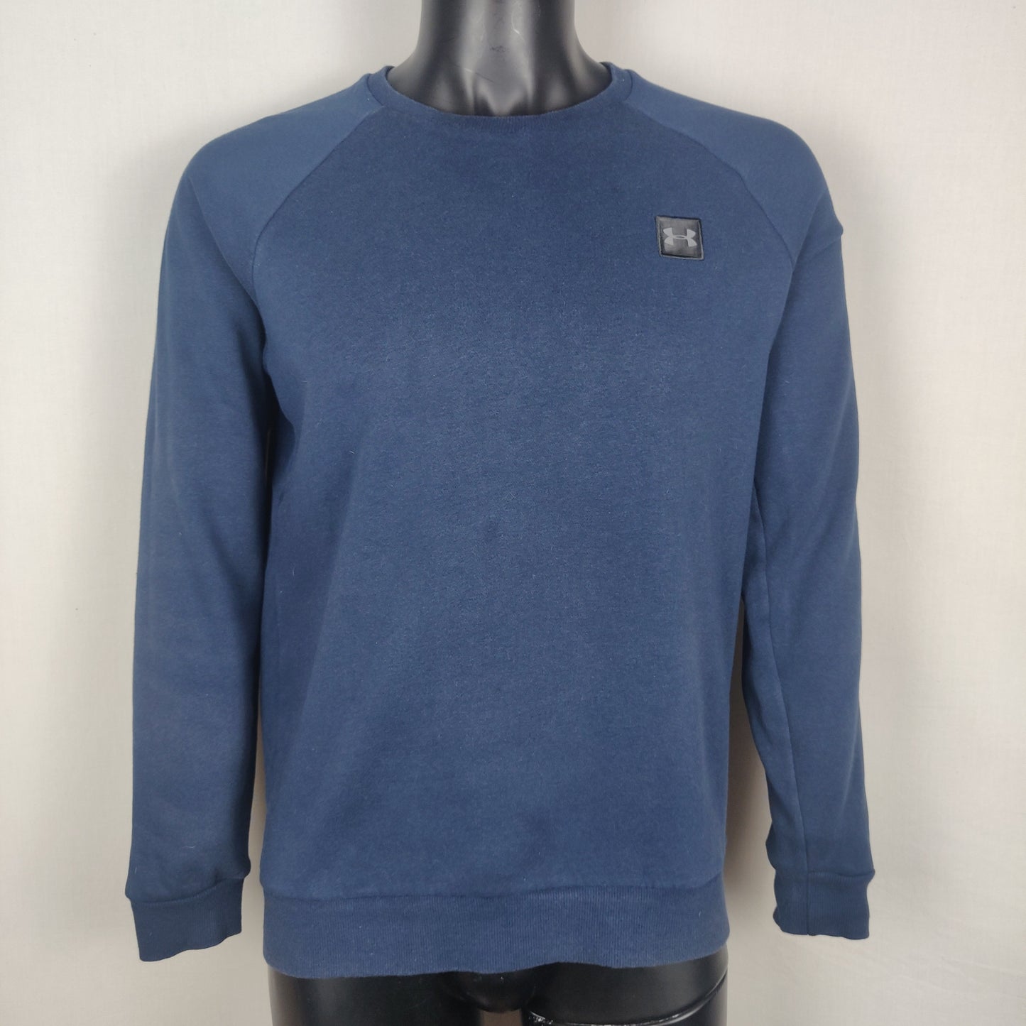 Under Armour Dark Blue Sweatshirt Men Size Medium