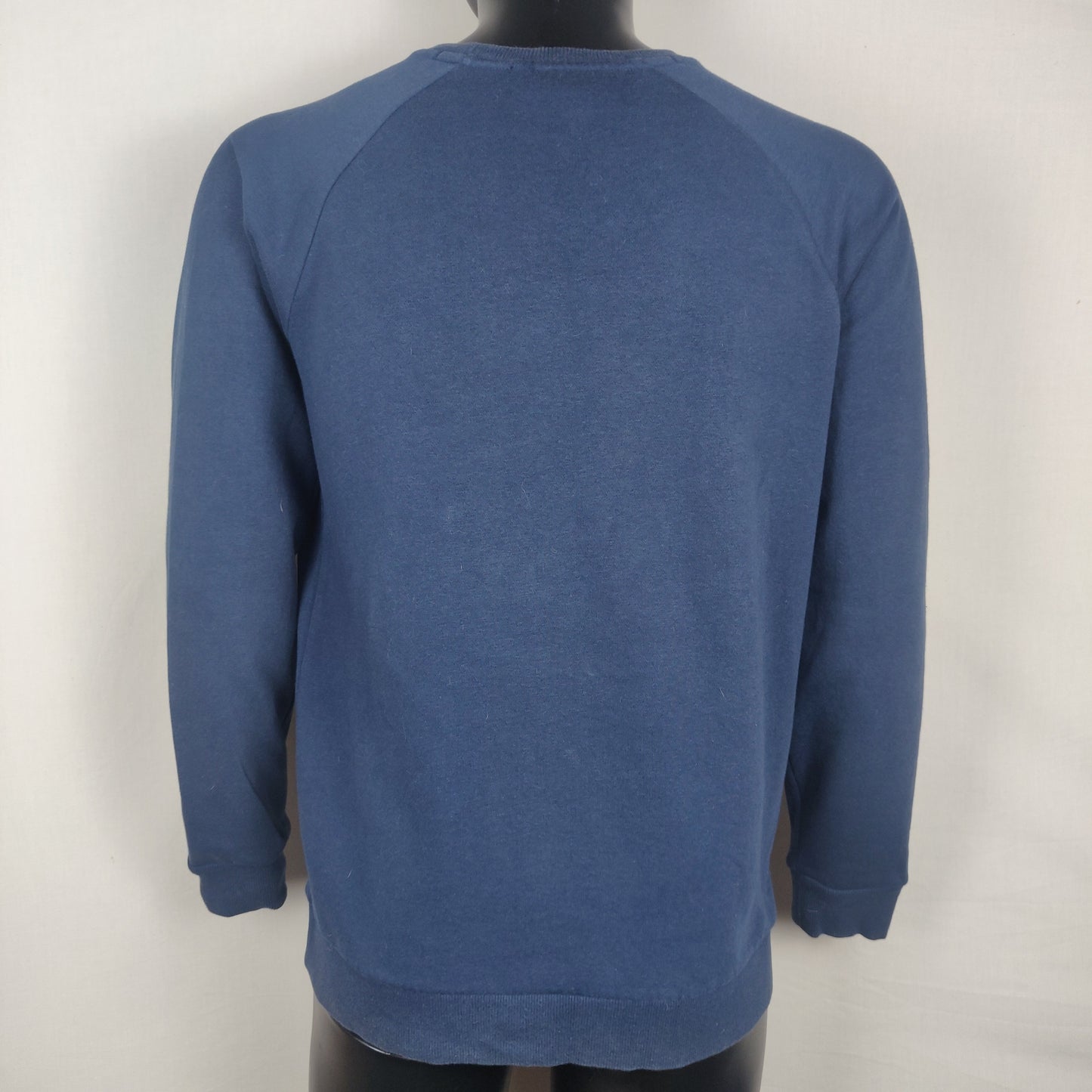 Under Armour Dark Blue Sweatshirt Men Size Medium