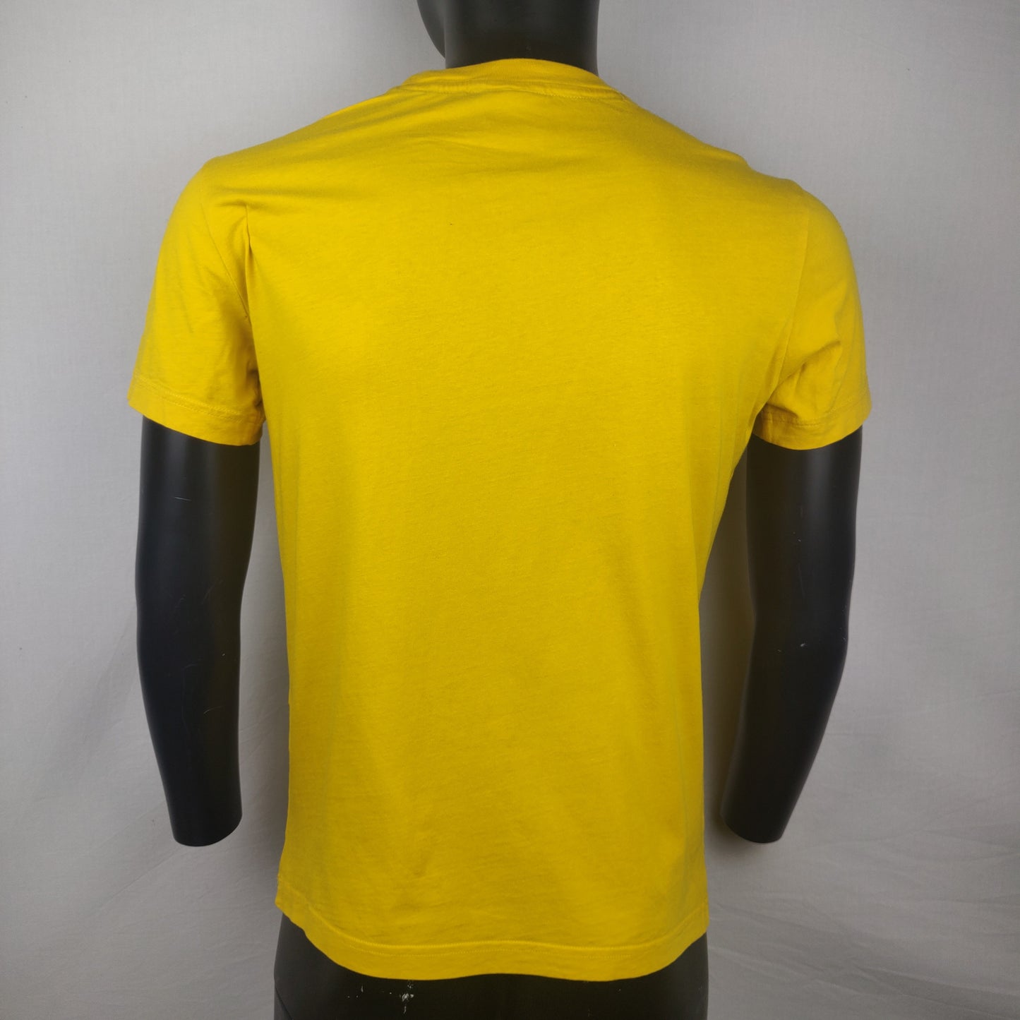 Champion Yellow T-Shirt Men Size XS