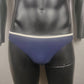 Estivamila Navy and White Bikini Set Women Size UK 10