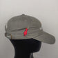 POB Pat O'Brien's Grey Cap Men One Size Fits All