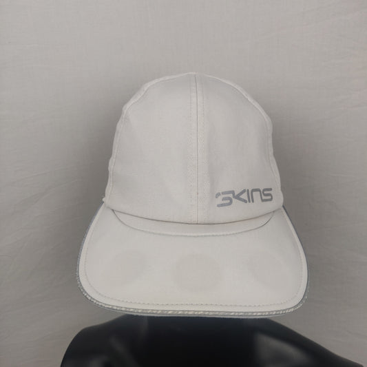 Skins White Cap Men One Size fits all