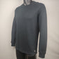 Converese Black Sweatshirt Jumper Men Size XS