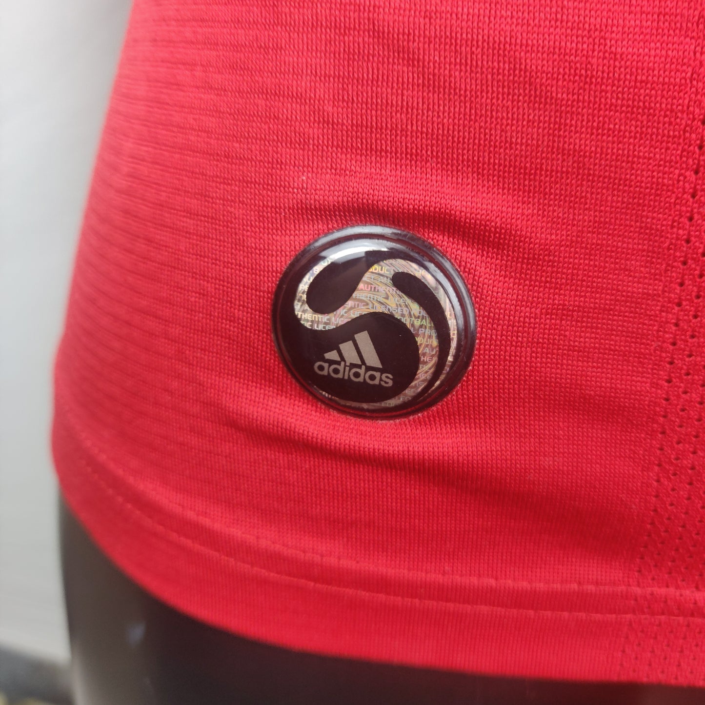 Adidas Liverpool 2008-2010 Home Football Jersey Men Size Medium