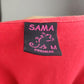 Baywatch Magaluf Loose Red Tank Top Men Size Medium