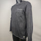 Jack & Jones Vintage Black Knitwear Sweatshirt Men Size Medium