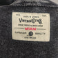 Jack & Jones Vintage Black Knitwear Sweatshirt Men Size Medium