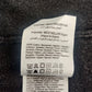 Jack & Jones Vintage Black Knitwear Sweatshirt Men Size Medium
