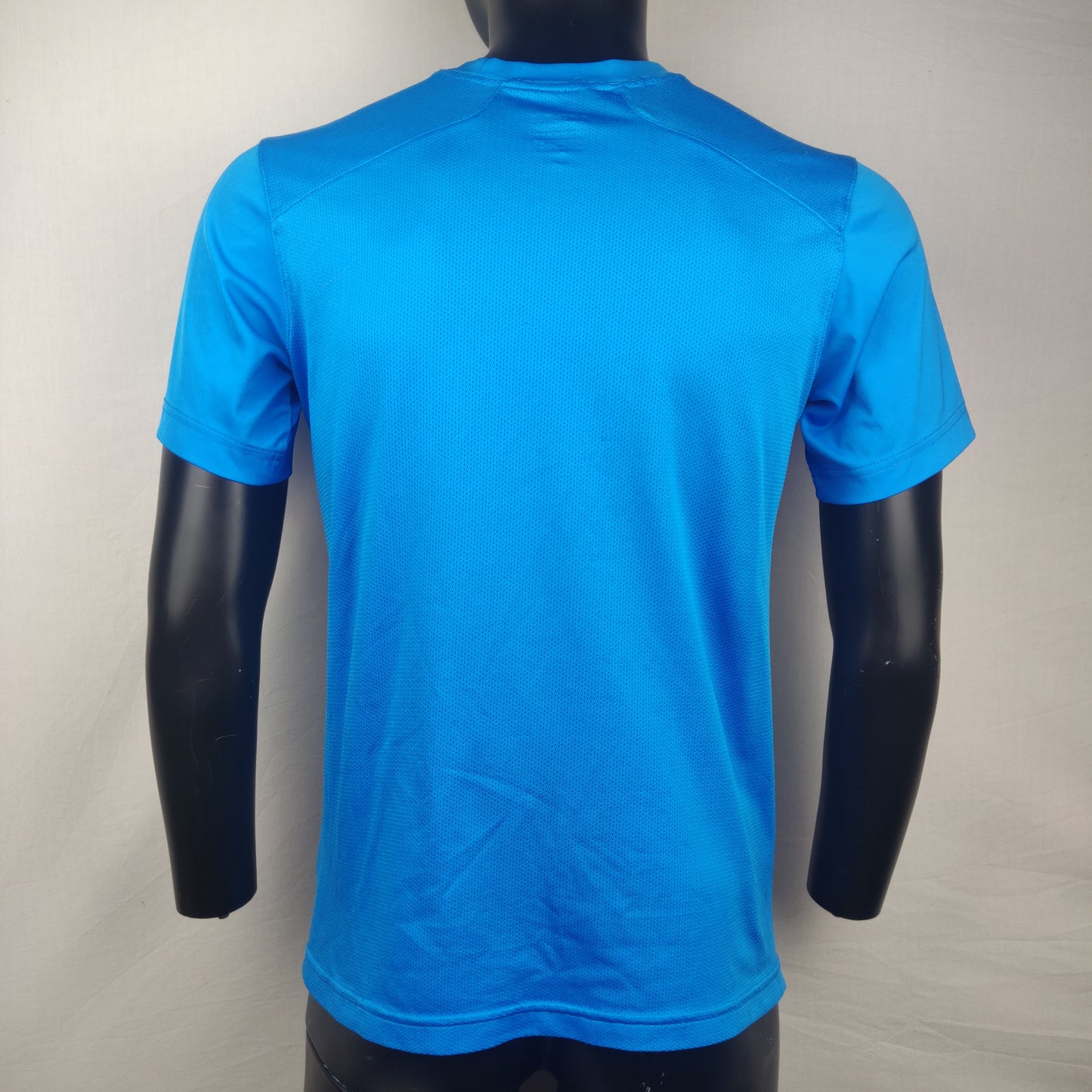 Nike Dri-Fit Blue T-Shirt Boys 13-15 Years Size XL