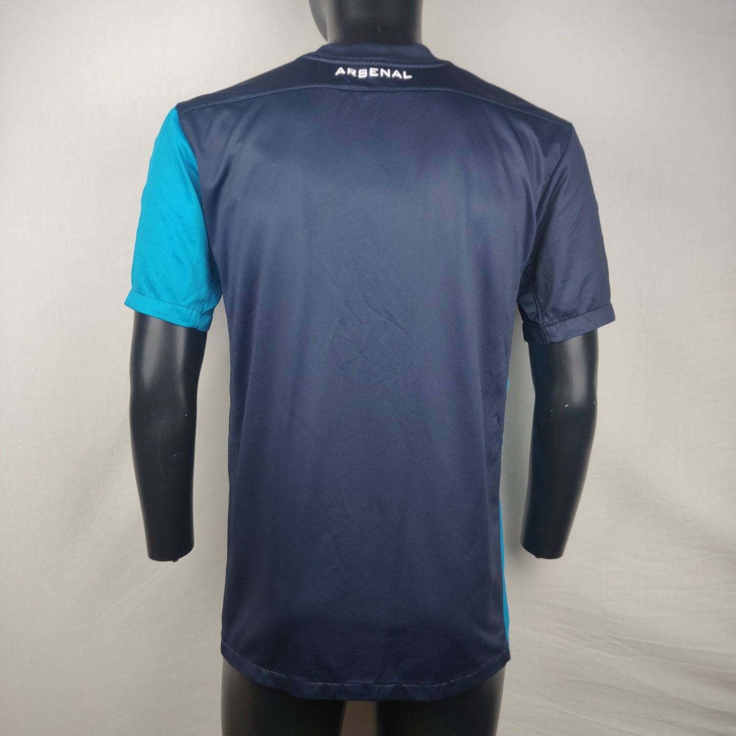 Arsenal 2011/2012 Away Nike Football Jersey Men Size Medium