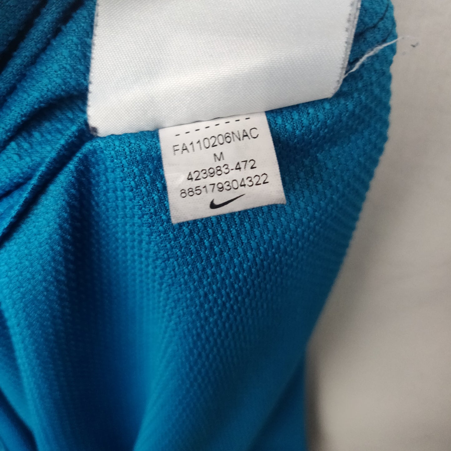 Arsenal 2011/2012 Away Nike Football Jersey Men Size Medium