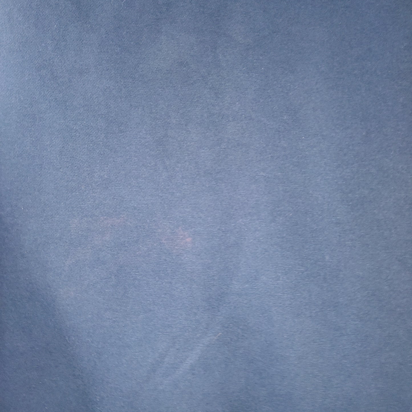 Adidas Navy Full Zip Hoodie Long Sleeve Men Size XL