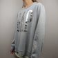 GAP Grey Sweatshirt Women Size Large