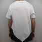 Adidas White T-Shirt Women Size UK 8
