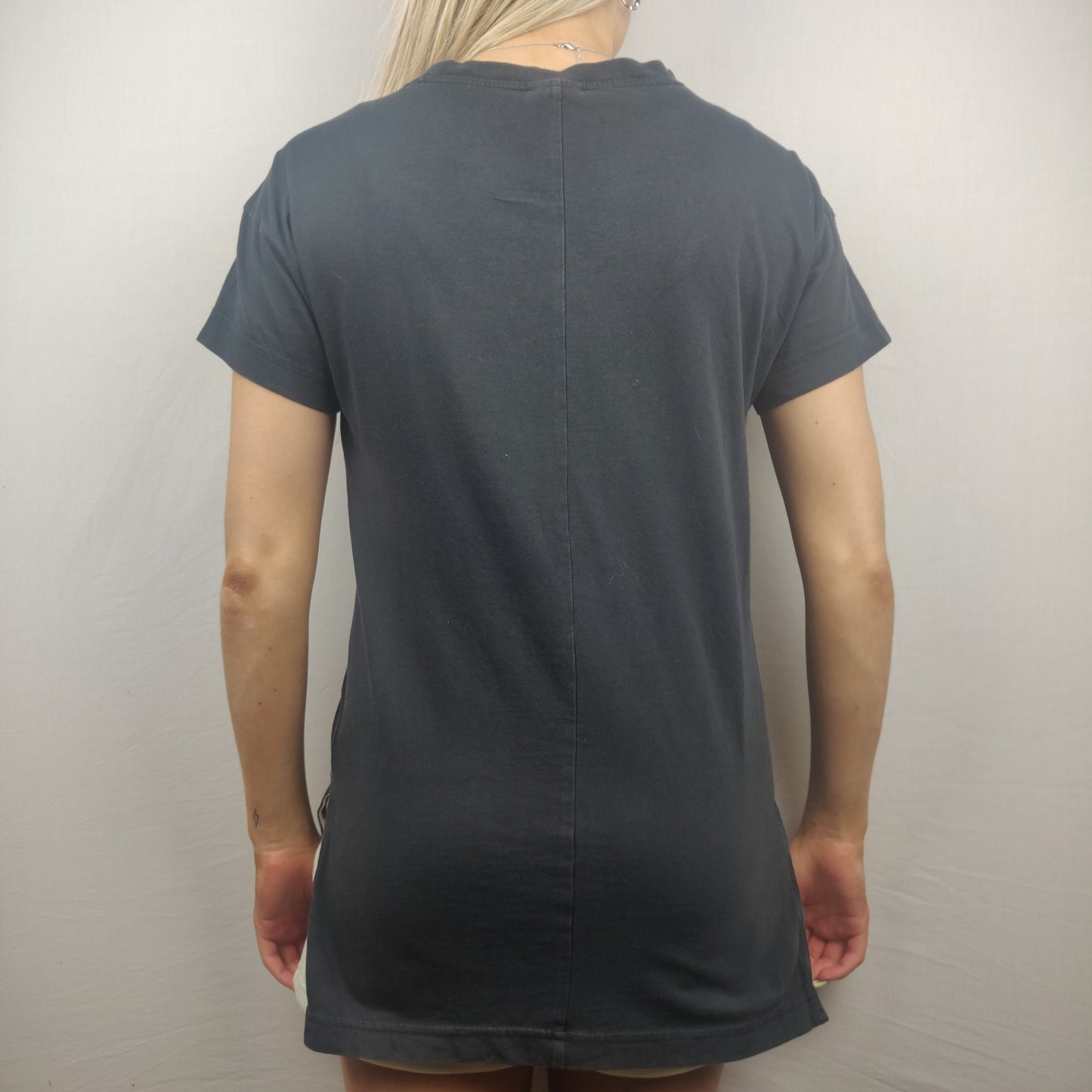 Reebok Black T-Shirt Women Size XS