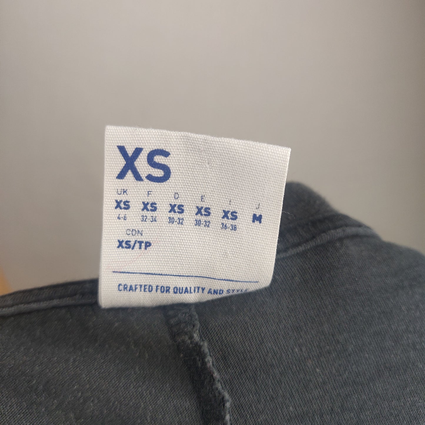 Reebok Black T-Shirt Women Size XS