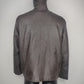 Wilsons Brown Leather Vintage Jacket Men Size Large