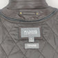 Wilsons Brown Leather Vintage Jacket Men Size Large