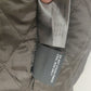 Wilsons Brown Leather Vintage Jacket Men Size Large