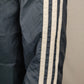 Adidas Vintage 90s Navy Windbreaker Rain Jacket Men Size Medium