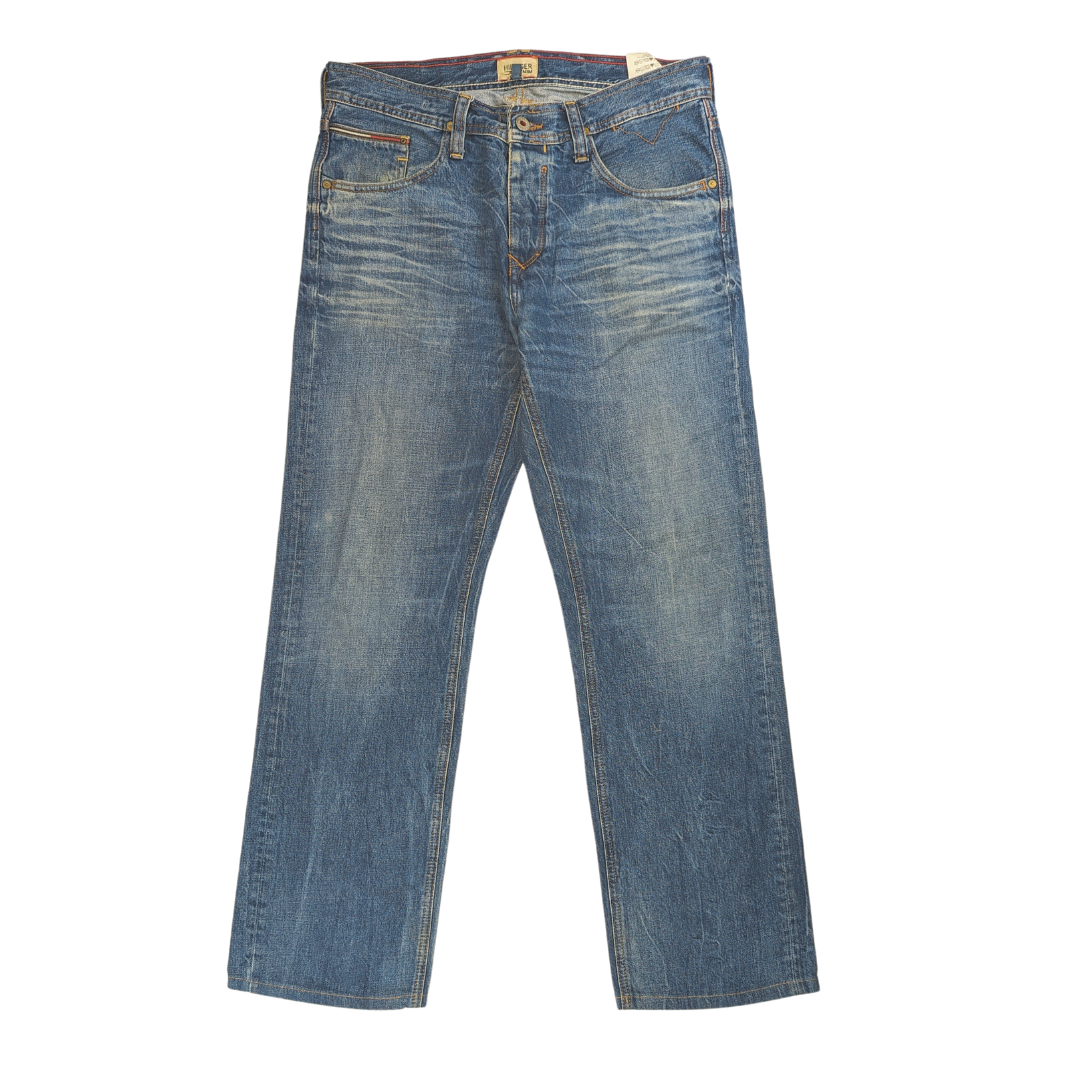 Tommy Hilfiger Denim Straight Fit Jeans Men W34/L32