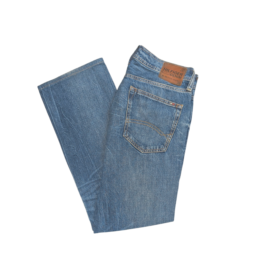 Tommy Hilfiger Denim Straight Fit Jeans Men W34/L32