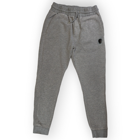 The Kooples Paris Grey Slim Fit Fleece Joggers Men Size Large