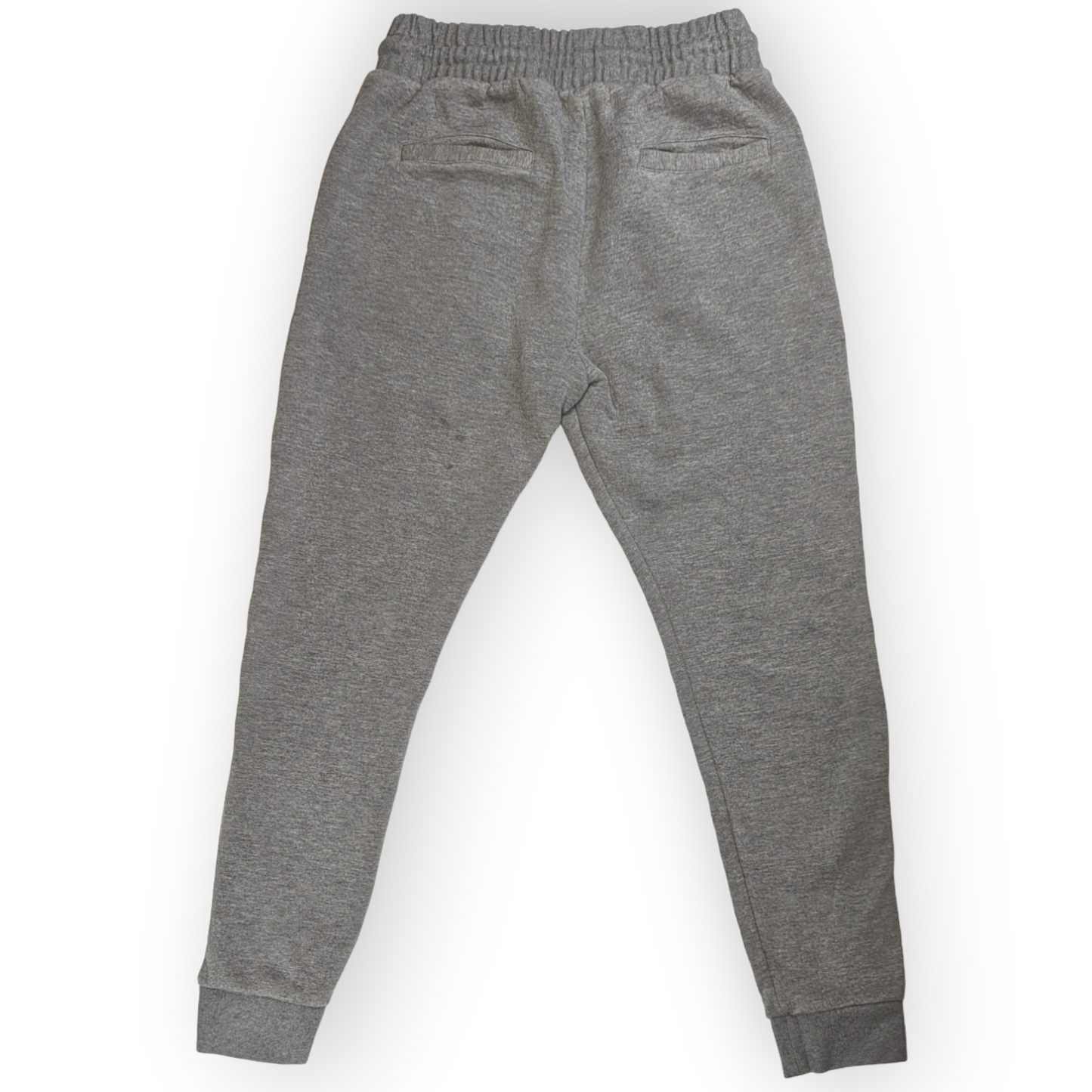The Kooples Paris Grey Slim Fit Fleece Joggers Men Size Large