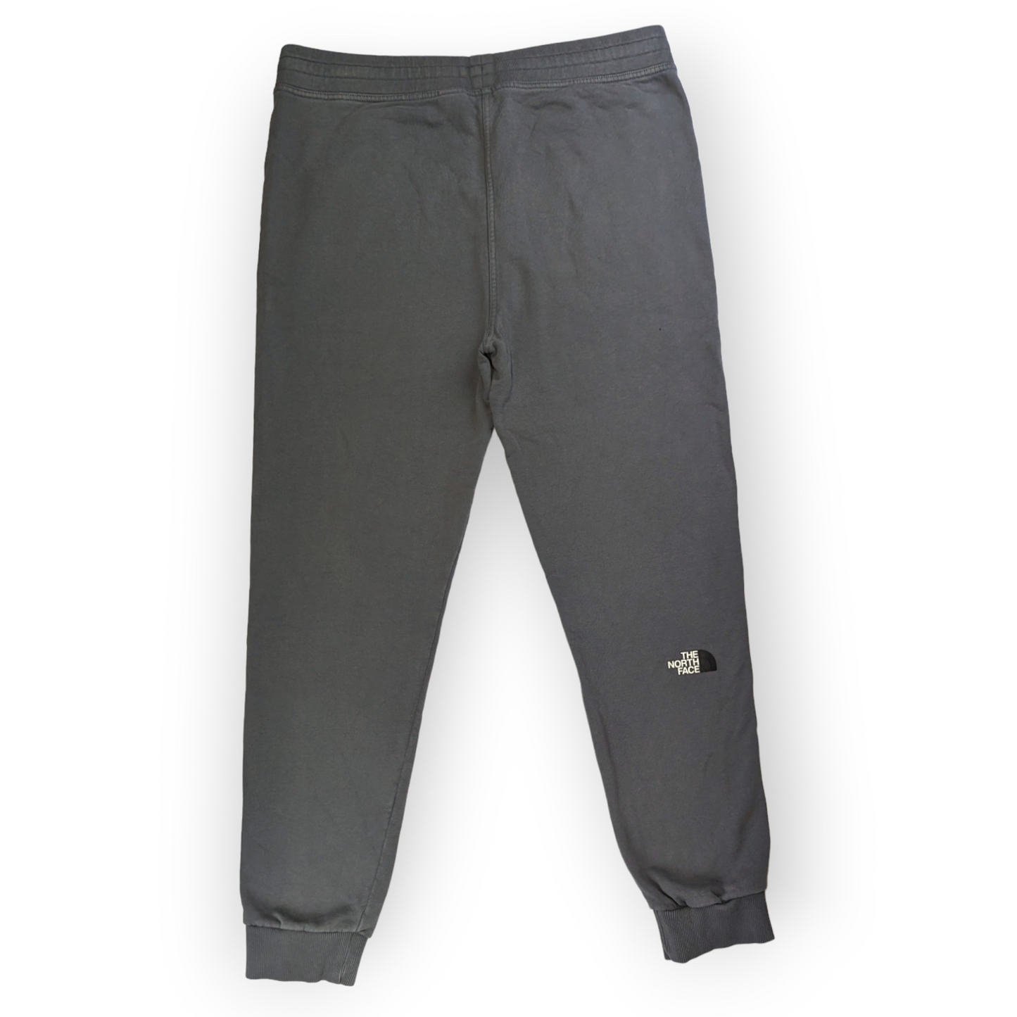 The North Face Grey Fleece Joggers Bottoms Men Size Large