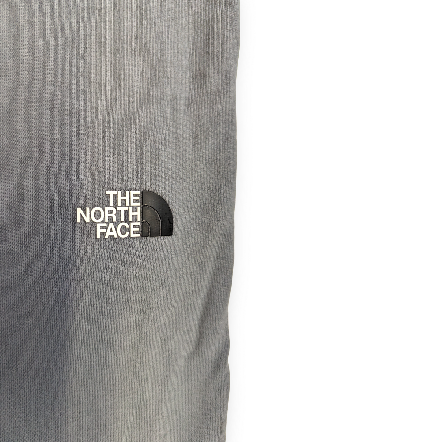 The North Face Grey Fleece Joggers Bottoms Men Size Large