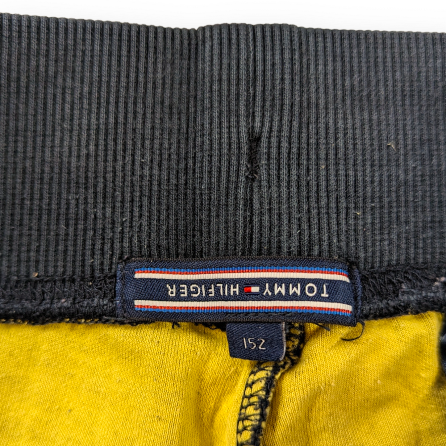 Tommy Hilfiger Black Joggers Bottoms Women Size Small