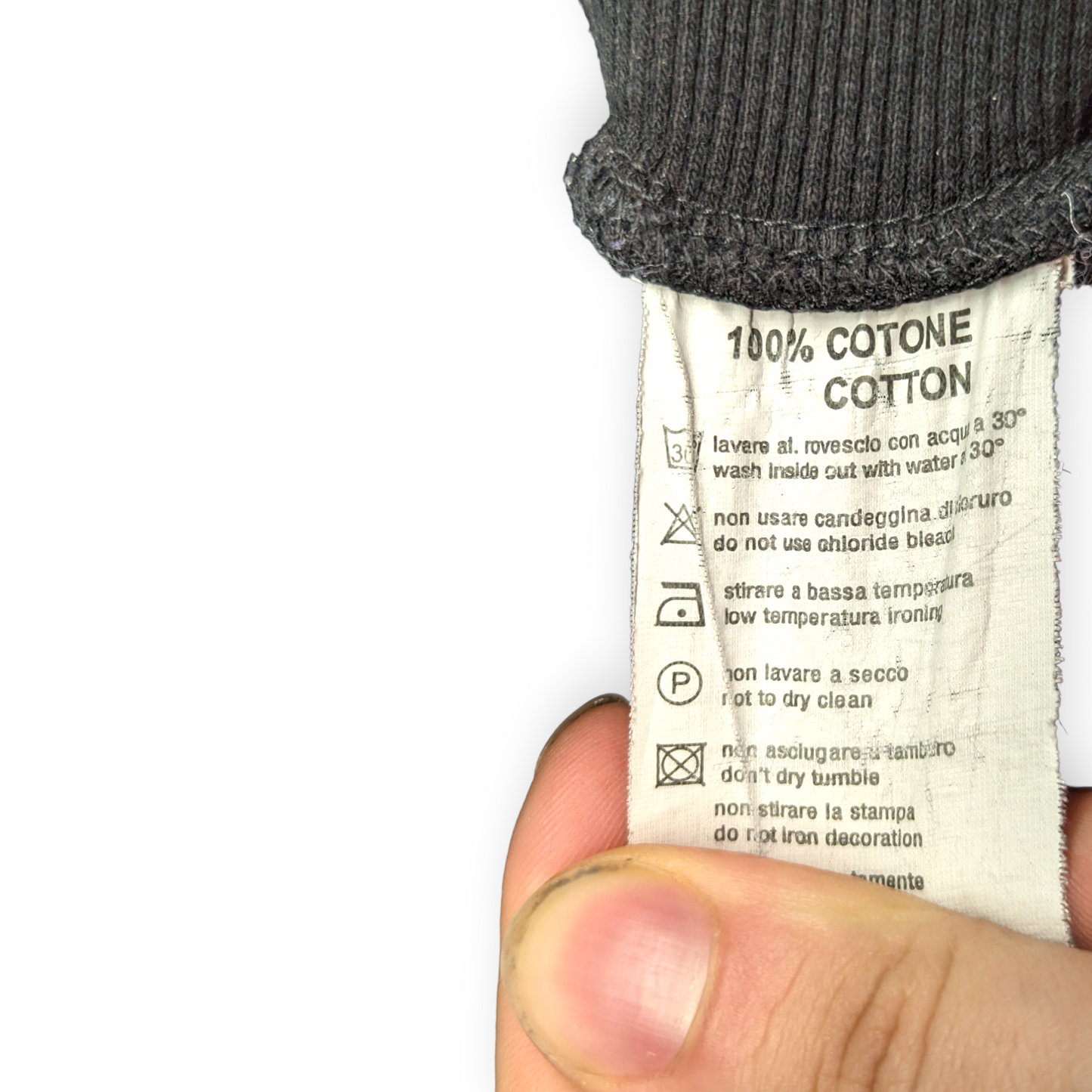 Philipp Plein Black Fleece Tracksuit Bottoms Joggers Women Size Large