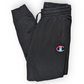 Champion Black Tracksuit Bottoms Joggers Women Size Small