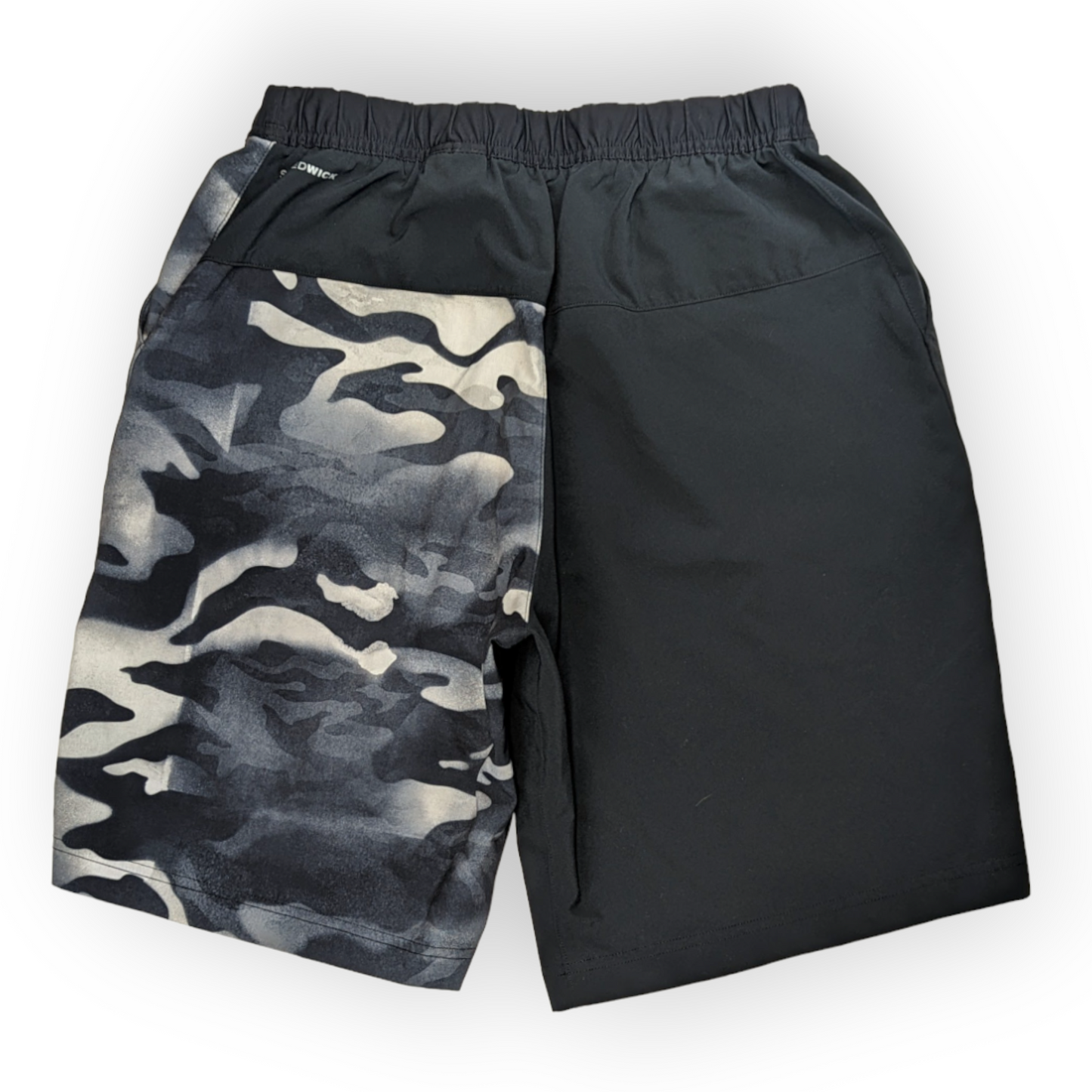 Reebok Black Athletic Training Shorts Men Size Small