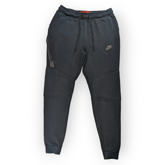 Nike Black Fleece Sweatpants Joggers Men Size Small