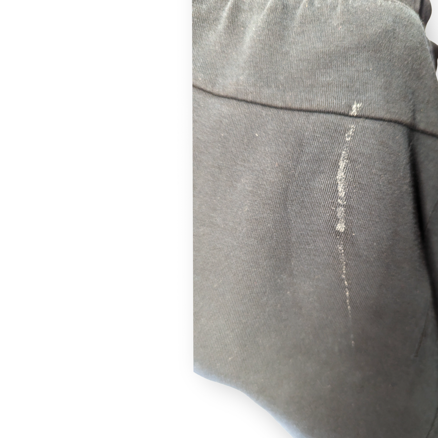 Nike Black Fleece Sweatpants Joggers Men Size Small