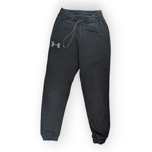 Under Armour Black Fleece Sweatpants Joggers Men Size Small
