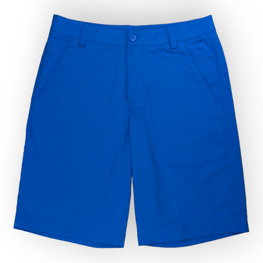 Puma Blue Sports Athletic Training Shorts Men Size Small