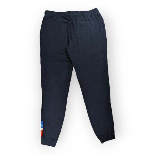 Tommy Hilfiger Sport Navy Joggers Women Size 2XS