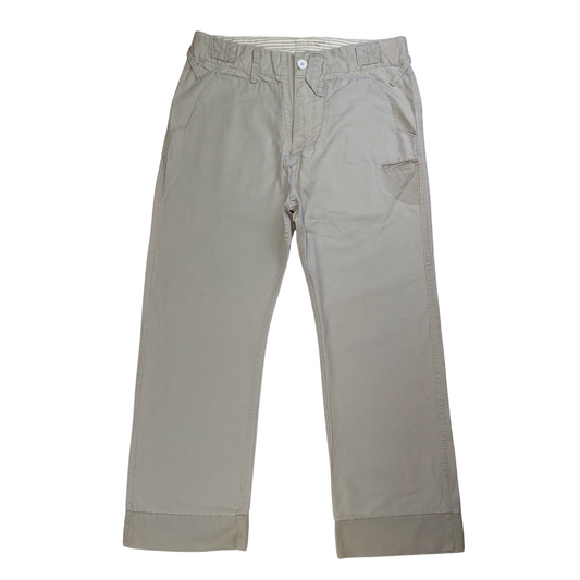 Levi's Grey Vintage Straight Fit Jeans Men Size W36/L30