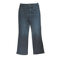 Armani Jeans Indigo 009 Blue Bootcut Jeans Women Size W29/L29