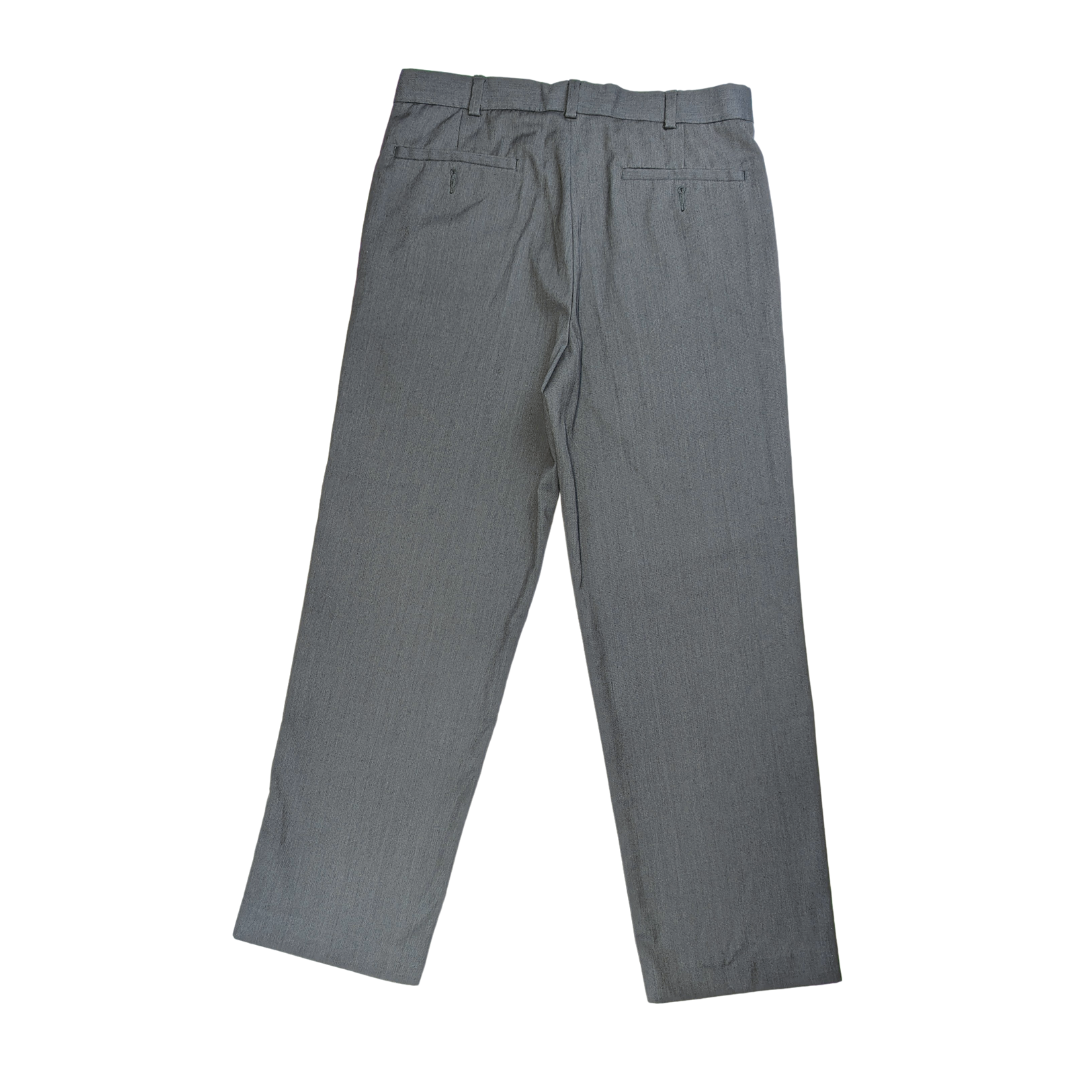 George Black Dress Pants Trousers Men W32/L32