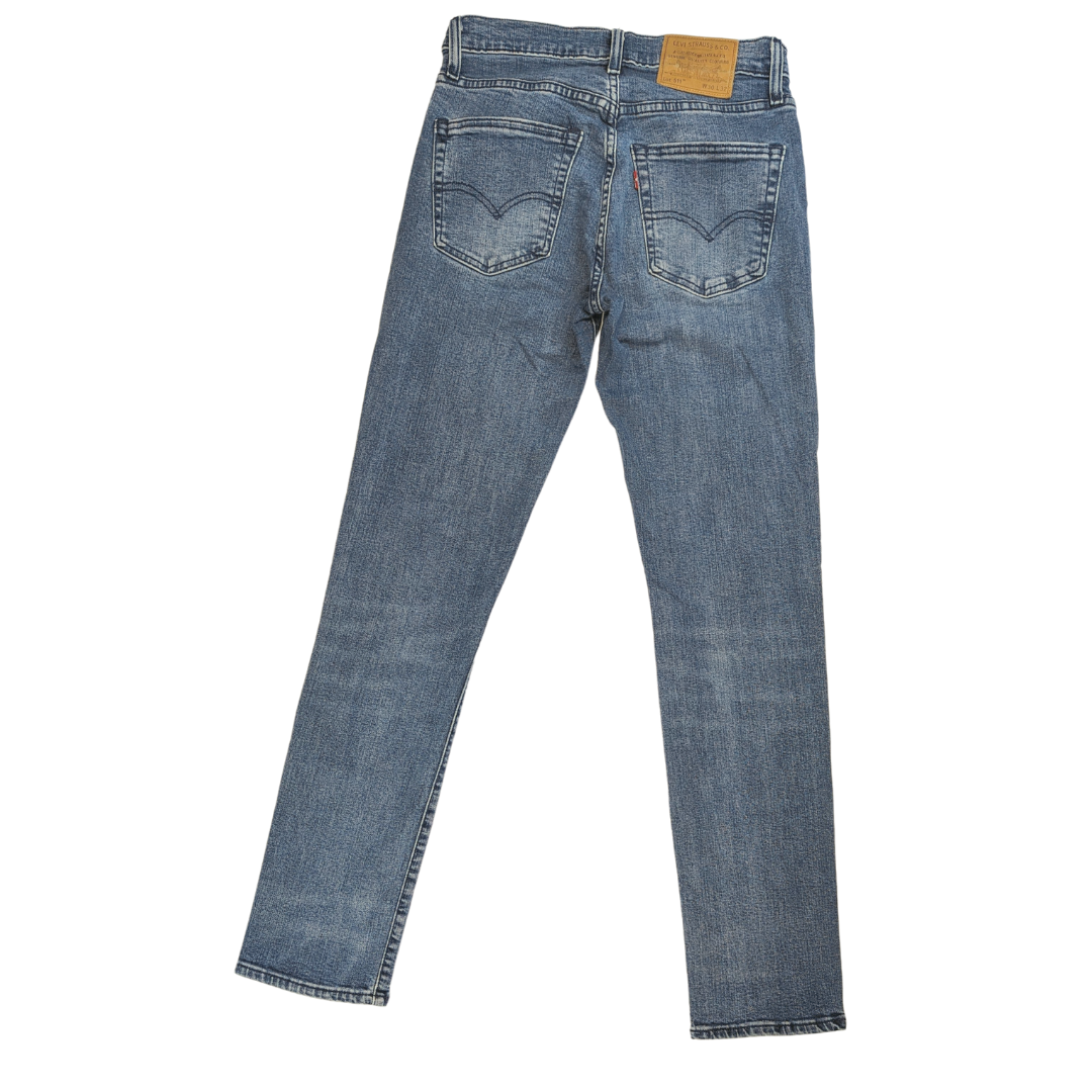 Levi's 511 Blue Slim Fit Jeans Men Size W30/L32
